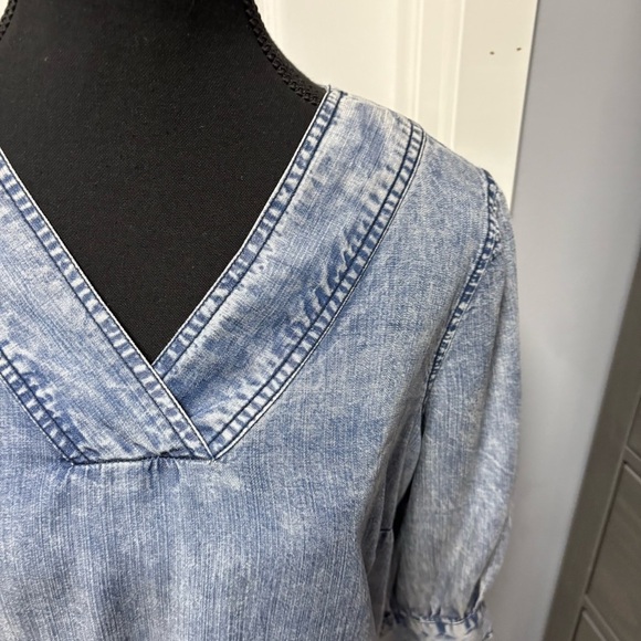 French Dressing Jeans Top - Picture 2 of 6